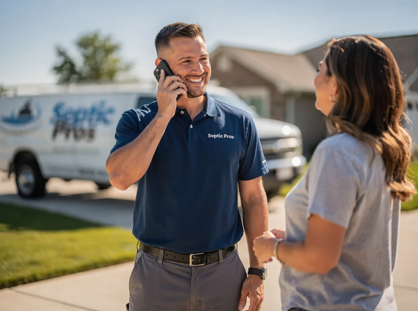Septic Tank Pumping Lahmansville, WV FAQs